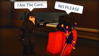 The Roblox Containment