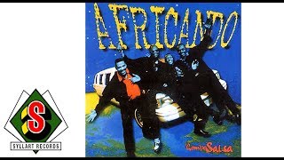 Video thumbnail of "Africando - Grog mwin (feat. Eugène "Shoubou") [audio]"