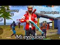 MI EVOLUCIÓN🌠……Macro ac