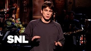Josh Hartnett Monologue - Saturday Night Live