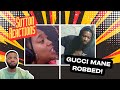 Gucci Mane ROBBED in Texas | Destination Weddings | Liminal Games | MORE | Sutton Reactions #47