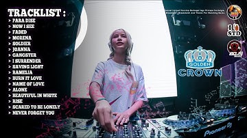 DUGEM NONSTOP PARADISE X NOW I SEE GOLDEN CROWN SUPER VVIP AUTO FLY BOSKU | MIXTAPE MUSIC LIVE SHOW