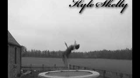 Double Backflip to Double Frontflip