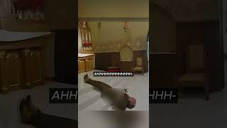 When The Suspect Says He’s Jesus