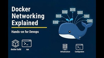 Docker Networking Explained — Bridge, Host, None & Custom Networks (Hands-On for DevOps Engineers)