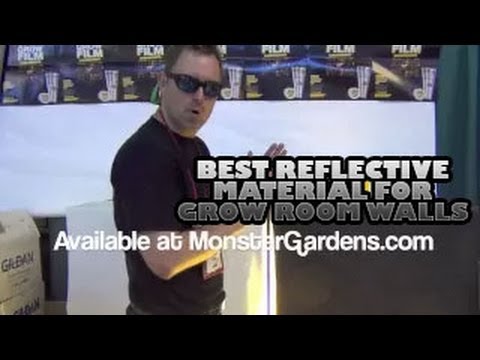 Best Reflective Material For Grow Rooms Best Reflective Material For Grow Rooms