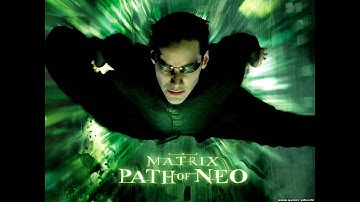 The Matrix Path of Neo Walkthrough Part 2 PC PS2