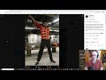 Beginning of video