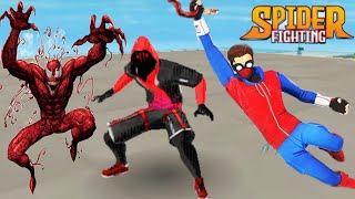 💥BEST Superhero Game Ever💥 Spider Fighting: Hero Game.