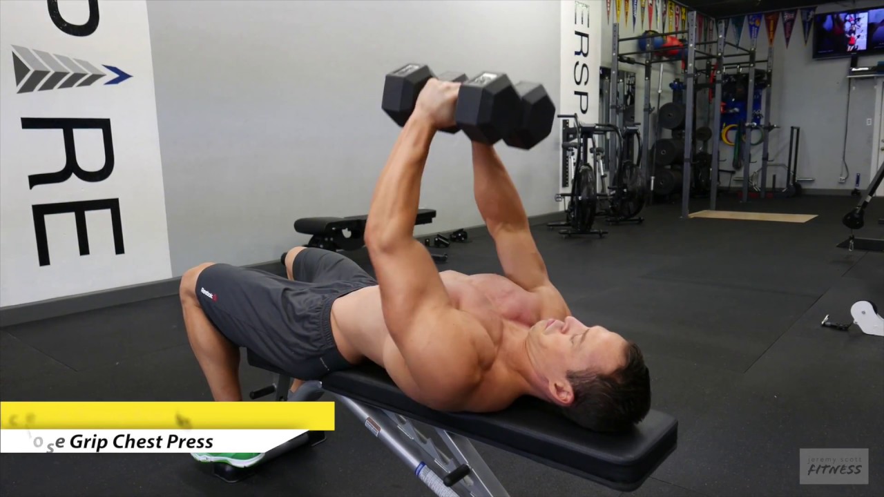 Best Bicep and Tricep Exercises