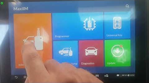 Autel IM608 Pro | Ford Cmax 2015 | Add Smart key | Key programming | 2023-52