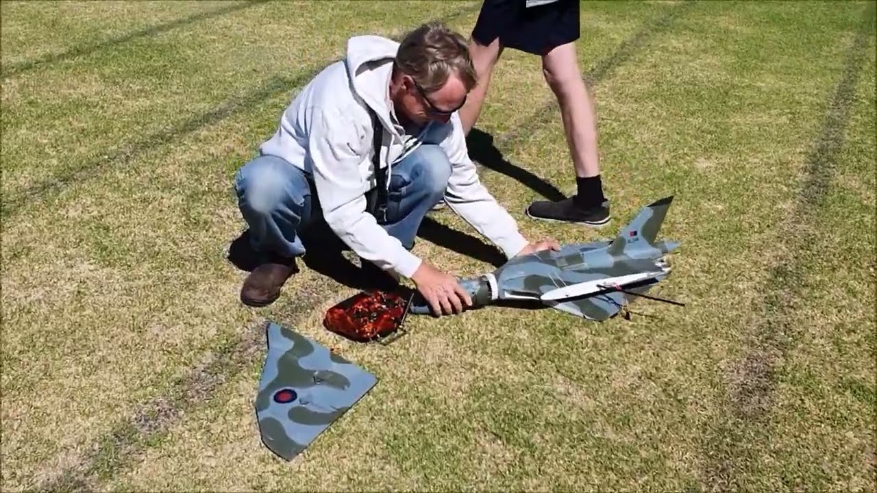 Failed Vulcan 4S Hand Launch Attempt YouTube Failed vulcan 4s hand launch attempt youtube