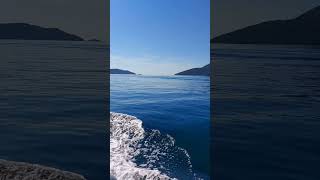 Kotor bay Montenegro #travel #nature #montenegro