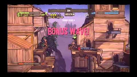 Uncoop Plays... Shoot Many Robots! With Special Guest, Nickel! Part 2