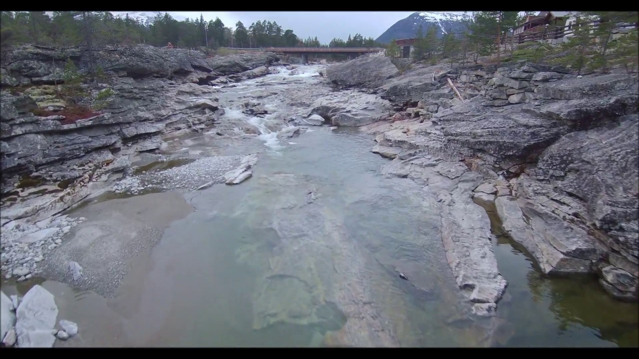 Best of Norwegen - Donfoss -  Norwegen -  Mai 2019