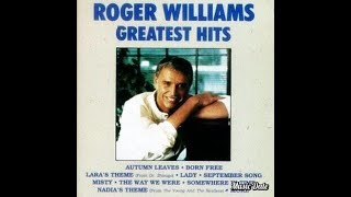 Roger Williams  Autumn Leaves 1955