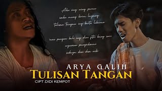 Arya Galih - Tulisan Tangan | CAMPURSARI KOPLO (Official Music Video)