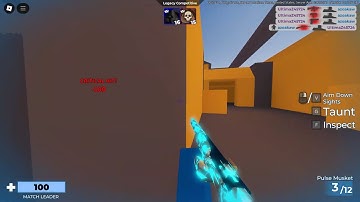 1v1 with a person :D ../refreshed