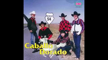 CABALLO DORADO (NO ROMPAS MAS-PAYASO DE RODEO) (LENTO A RAPIDO)