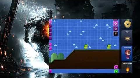 Sploder Free Game Tutorial