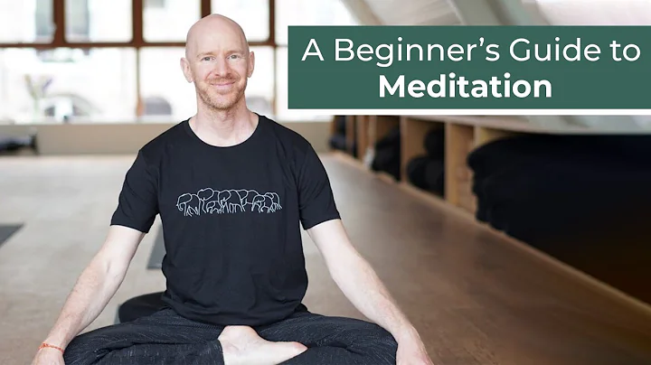 A Beginners Guide to Meditation | Eddie Stern