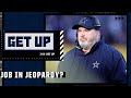 Is Mike McCarthy's job as Cowboys head coach in jeopardy? | Get Up