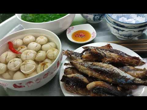 Video Bữa cơm gia đình 50K ngon mát cho mùa hè - youtube