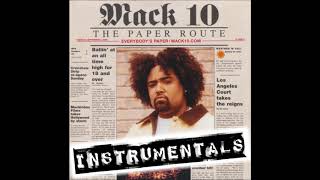 Mack 10 ft. T-Boz - Tight To Def (Instrumental)