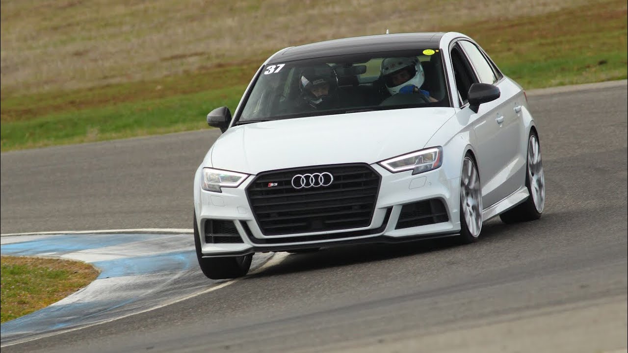 Stage 2 audi