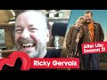 Ricky Gervais chats After Life, being in lockdown and saying goodbye to his dog 😢| Interview | Heart