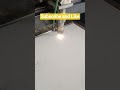 “Satisfying laser cutting on paper ⚡”#shorts #glassart #satisfyingprocess