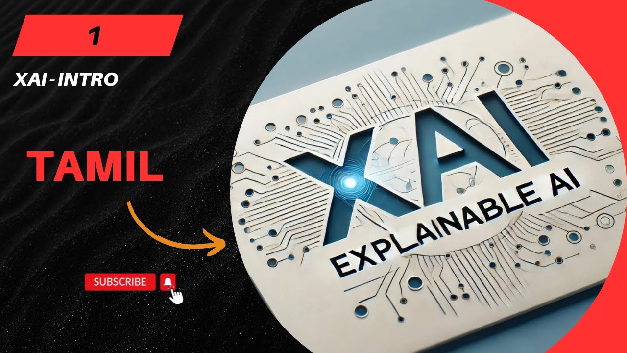 Can AI Be Trusted Discover Explainable AI In Tamil ExplainableAI Can ai be trusted discover explainable ai in tamil explainableai