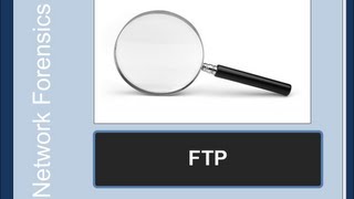 Network Forensics: FTP