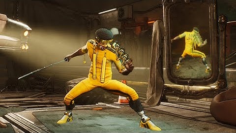 Bleeding Edge – Daemon "Lee Demonio" (Gameplay)