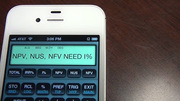 17BII+ Uneven Cash Flows-1/1