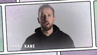 Harry Kane my tips for positive mental health 2025