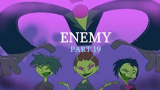 Enemy - 48-hour Map // Part 19