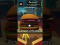 Do NOT eat these Roblox burgers!! #roblox #robloxgames #robloxedit #robloxshorts