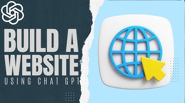 How To Create a Website Using ChatGPT - Full Guide