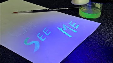 How To Make Invisible Ink At Home . 2 DIY Invisible Ink Formula.