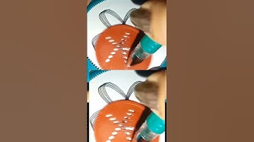 Oddly Satisfying Spirograph Reverse #spirograph #shorts #shortsfeed #youtubeshort #reels