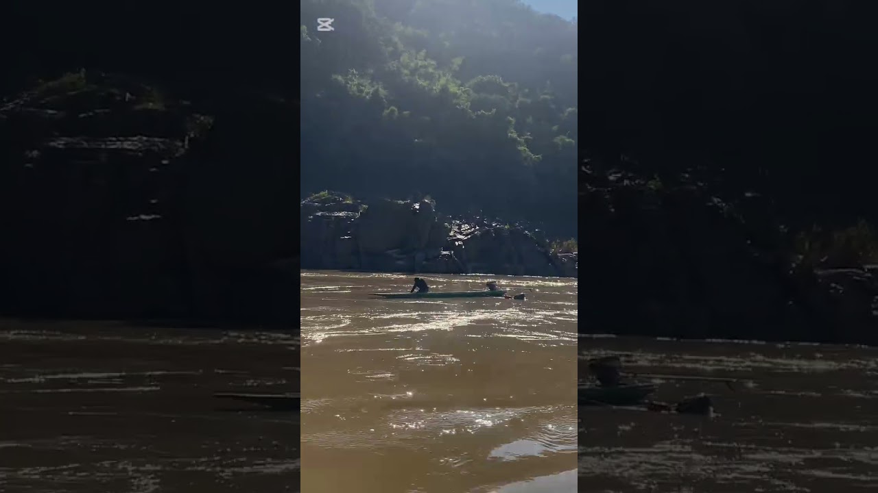 Thank you for choosing us for your 2-day upstream cruise from luangprabang to pakbeng and houysai