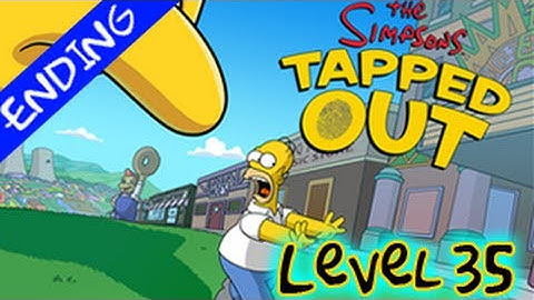 KC Plays! - TSTO | Level 35 - Part #6 (Finale)