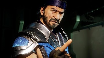 Mortal Kombat 11: Intro Dialogue About Sub-Zero [Full HD 1080p]