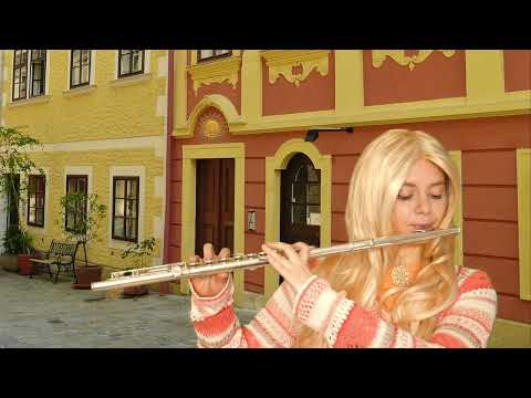 Winx Club - Just Like a Ruby (Flute Cover)