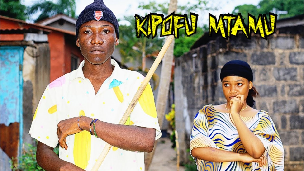 KIPOFU MTAMU 💞 Episode { 1 }