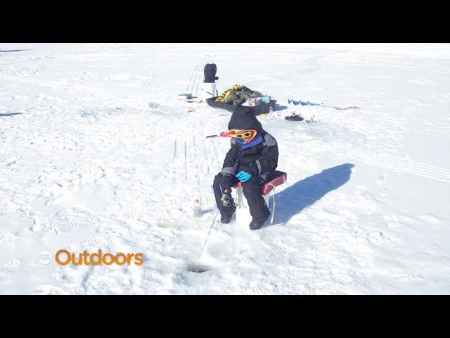 Fish Tech Fishing Tip: Ice Fishing Hacks 