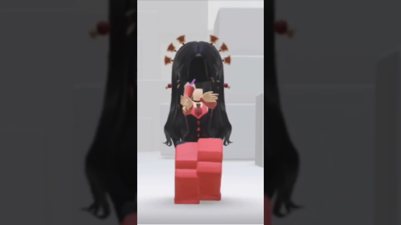 My Jisoo Flower ❤️🌸 #jisooflower #roblox #sooyaaa__ #jisoo