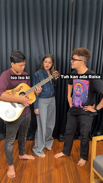 SI TIBA-TIBA RAISA TUH! 😱