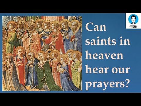 Can the saints